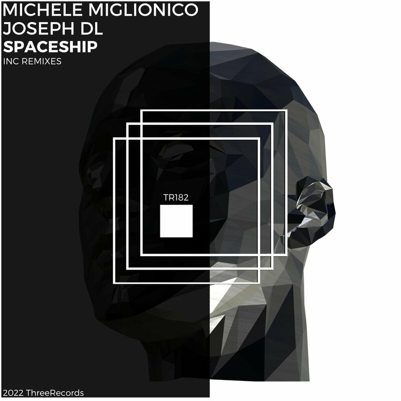 Joseph DL, Michele Miglionico - Spaceship (Atóm Remix)