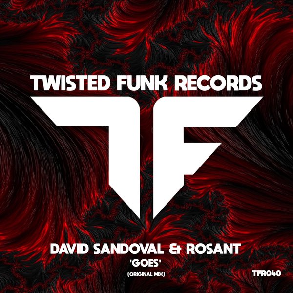 David Sandoval, Rosant - Goes (Original Mix)