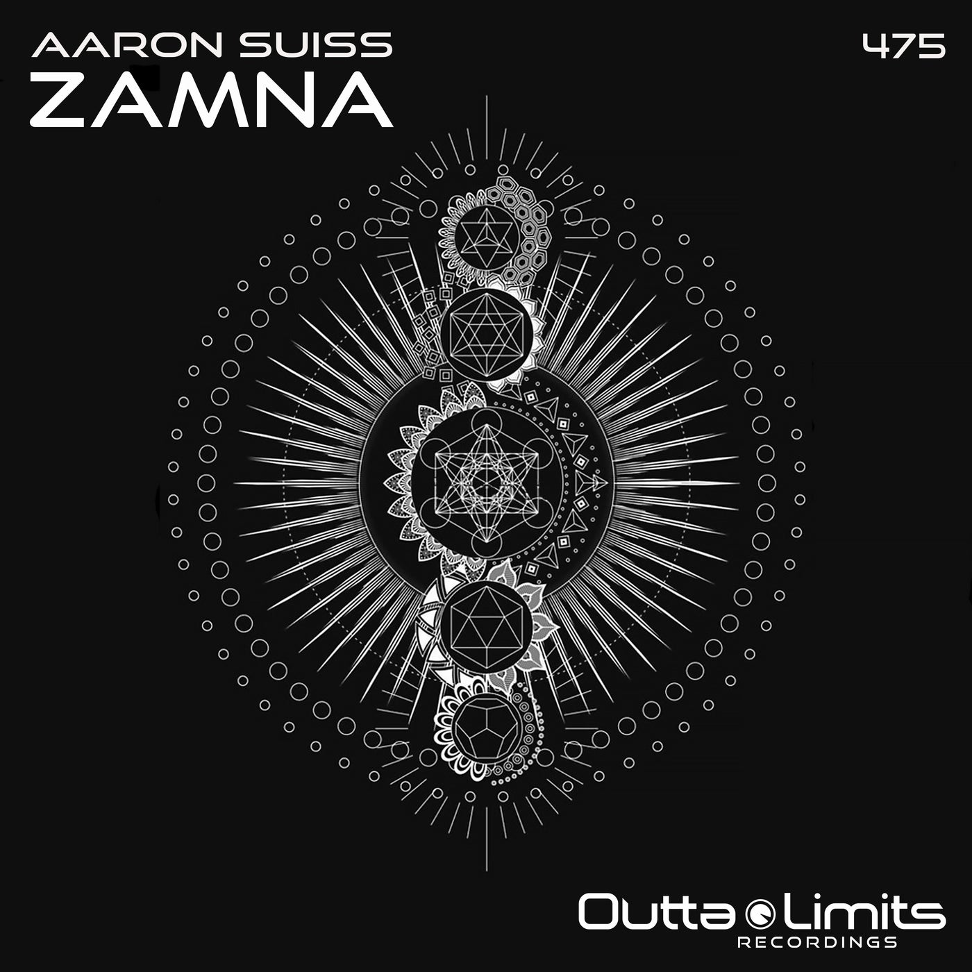Aaron Suiss - Zamna (Original Mix)