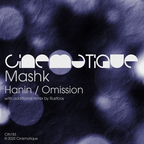 Mashk - Hanin (Original Mix)