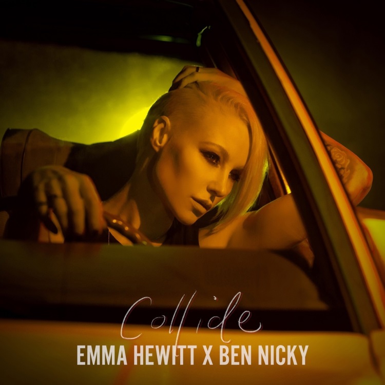Emma Hewitt X Ben Nicky - Collide (Extended Mix)