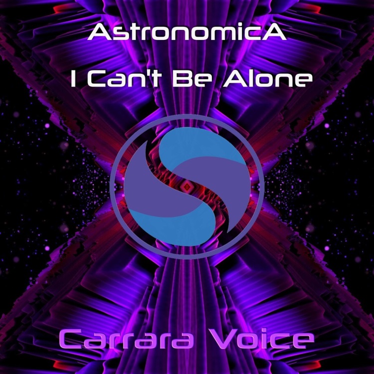 Astronomica - I Can't Be Alone (Extended Mix)