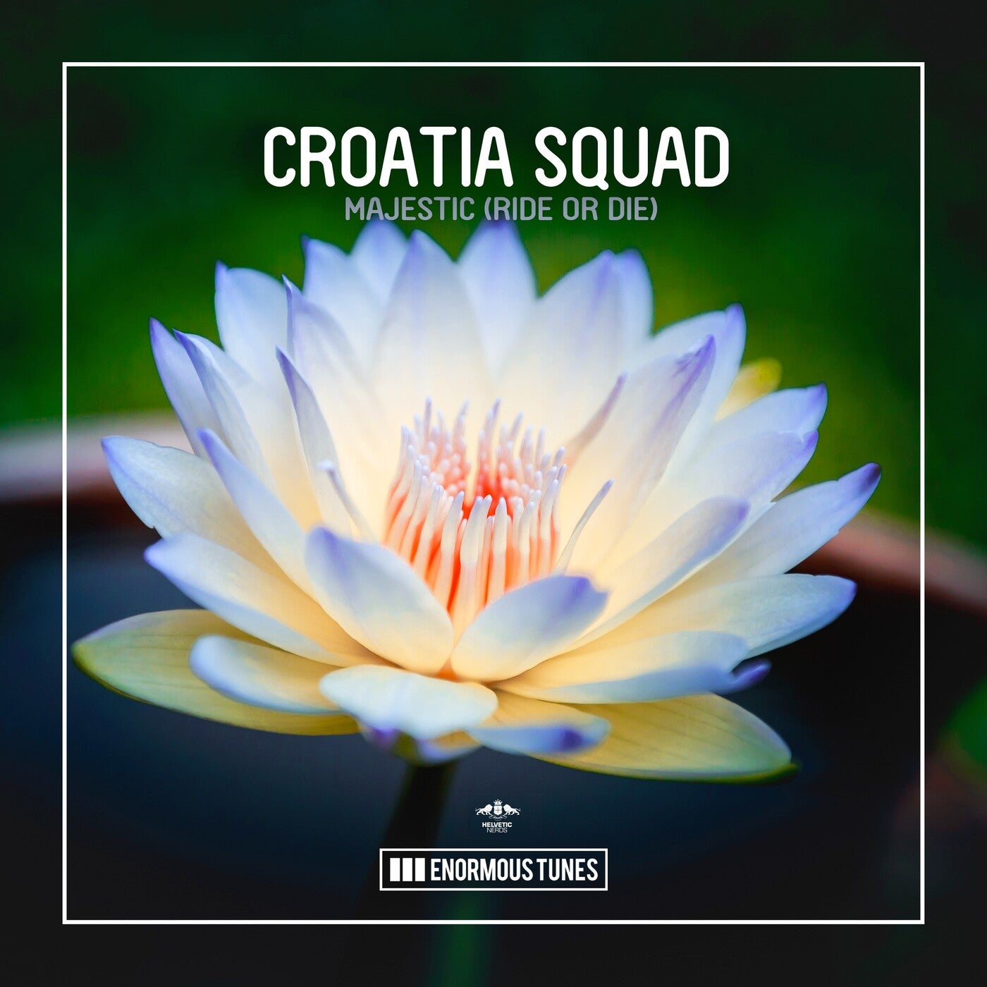 Croatia Squad - Majestic (Ride Or Die) (Extended Mix)