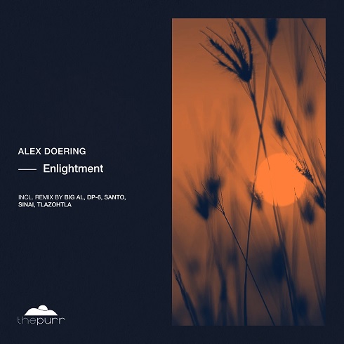 Alex Doering - Enlightment (DP-6 Remix)