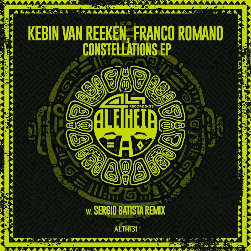 Kebin Van Reeken, Franco Romano - Caelum (Original Mix)