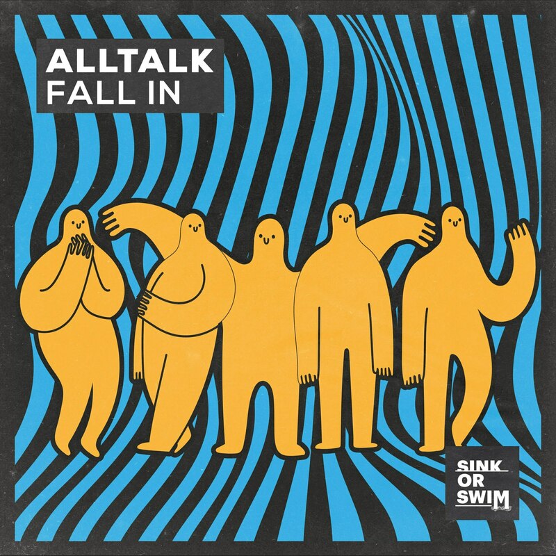 Alltalk - Fall In (Extended Mix)