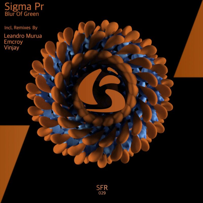 Sigma Pr - Blur of Green (Vinjay Remix)