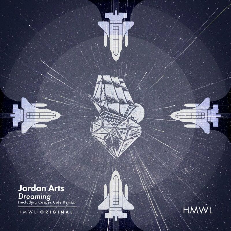 Jordan Arts - Dreaming (Casper Cole Remix)