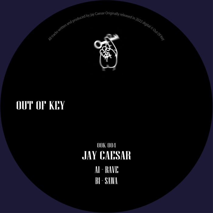 Jay Caesar - Sawa (Original Mix)