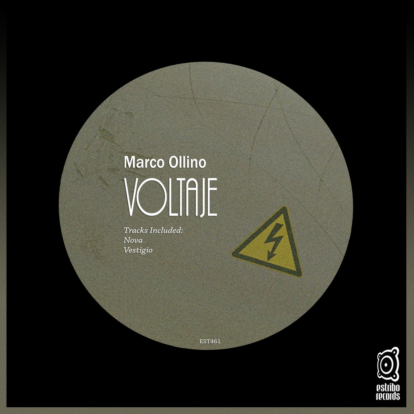 Marco Ollino - Vestigio (Original Mix)