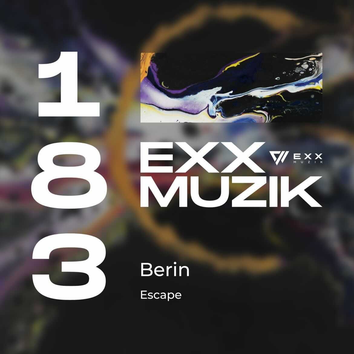 Berin - Escape (Original Mix)