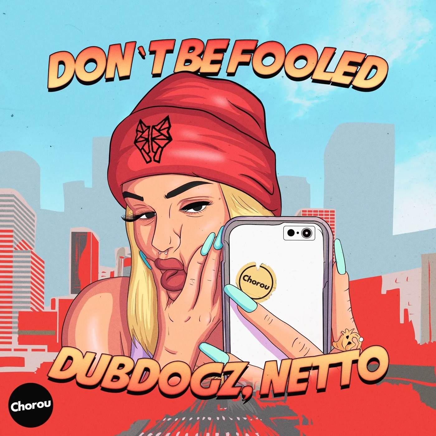 Dubdogz & Netto - Don't Be Fooled (Club Mix)