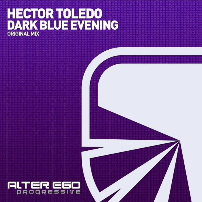 Hector Toledo - Dark Blue Evening (Original Mix)