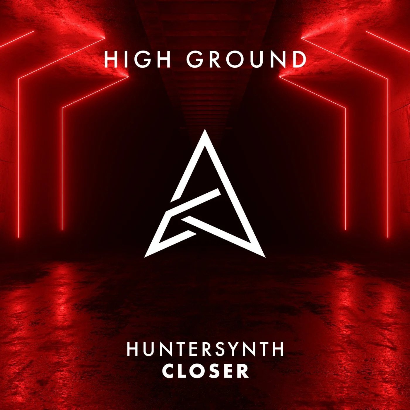 HunterSynth - Closer (Original Mix)