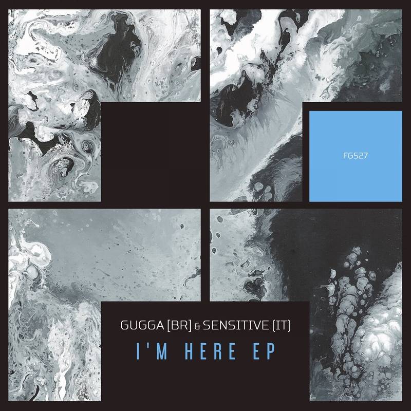 Gugga [Br], Sensitive (It) - I'm Here (Extended Mix)