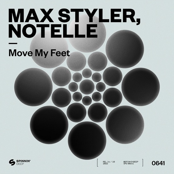 Max Styler, Notelle - Move My Feet (Extended Mix)