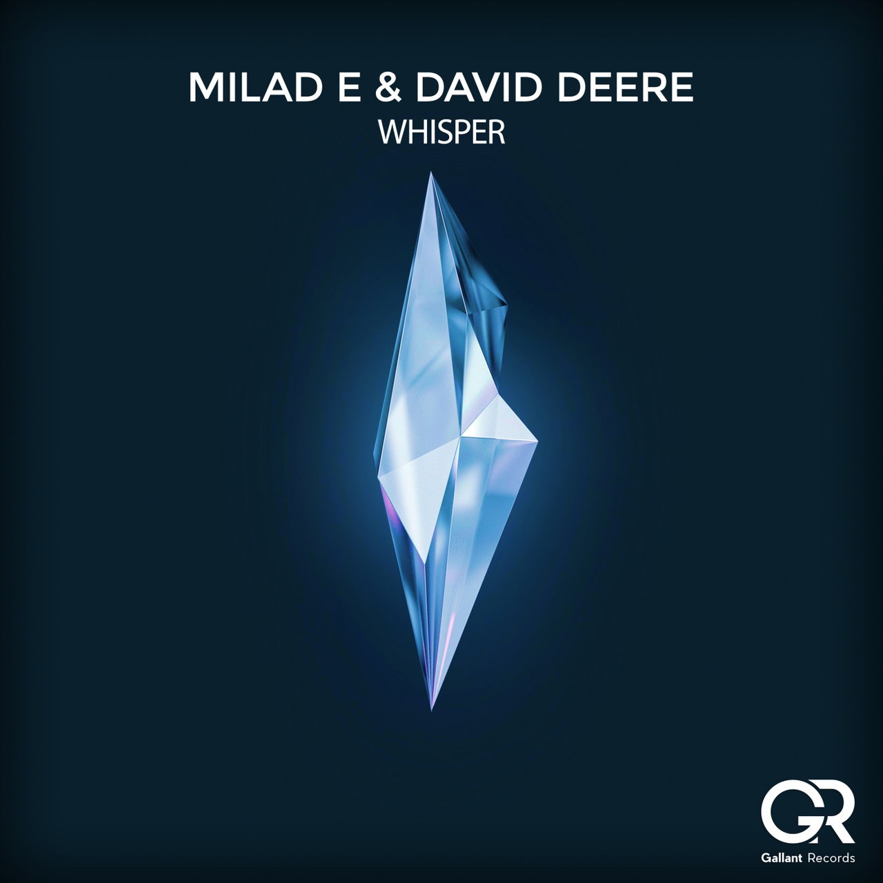 Milad E & David Deere - Whisper (Extended Mix)