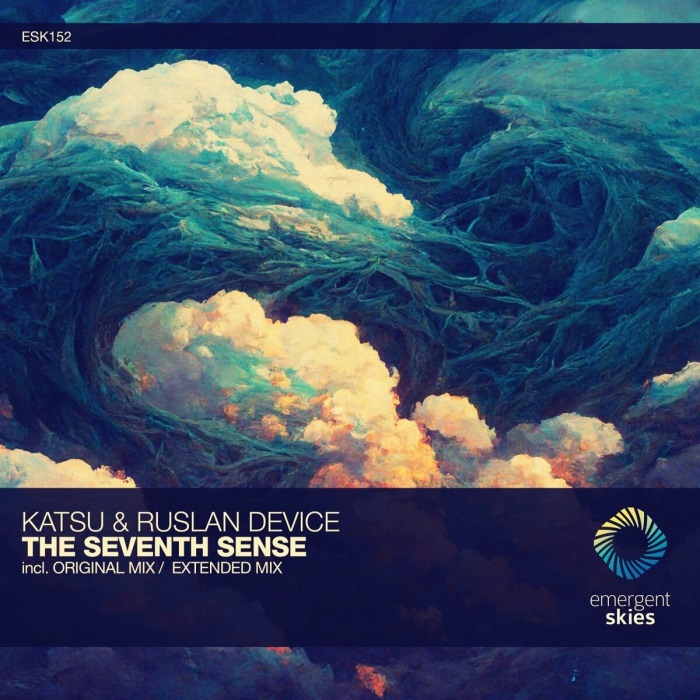 Katsu & Ruslan Device - The Seventh Sense (Extended Mix)