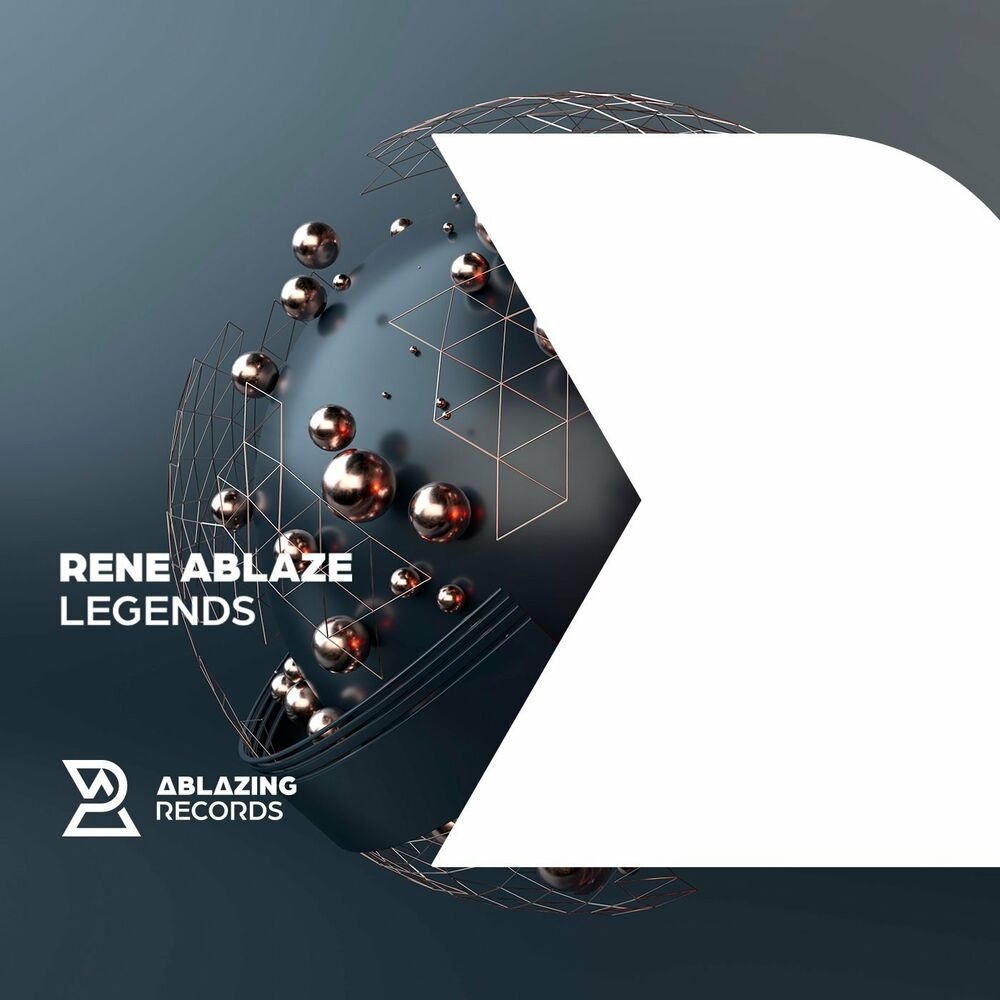 Rene Ablaze - Legends (Extended Mix)