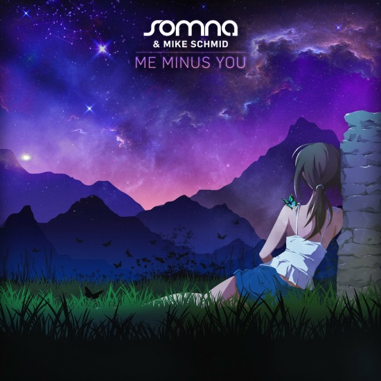 Somna & Mike Schmid - Me Minus You (Extended Mix)