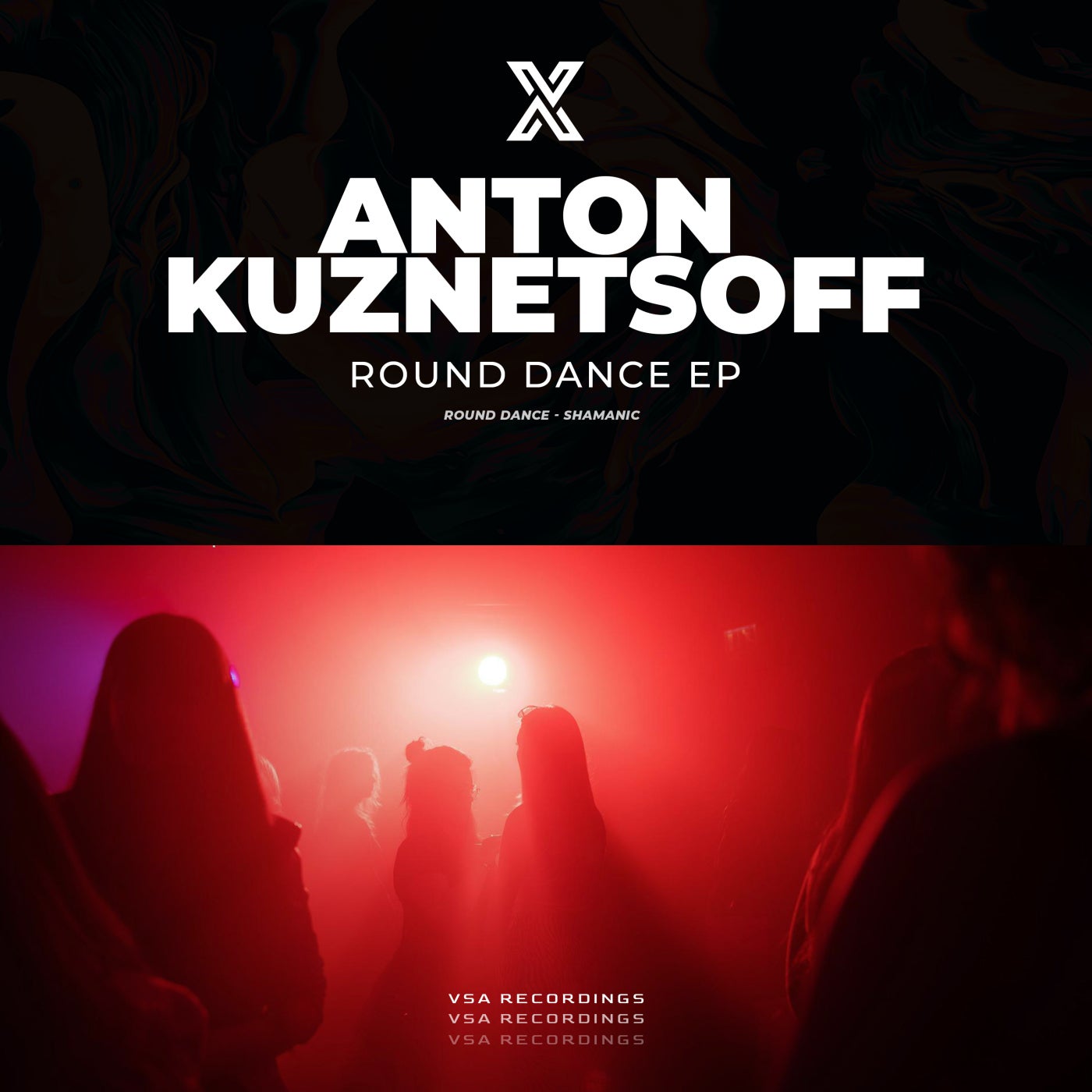 Anton Kuznetsoff - Round Dance (Original Mix)