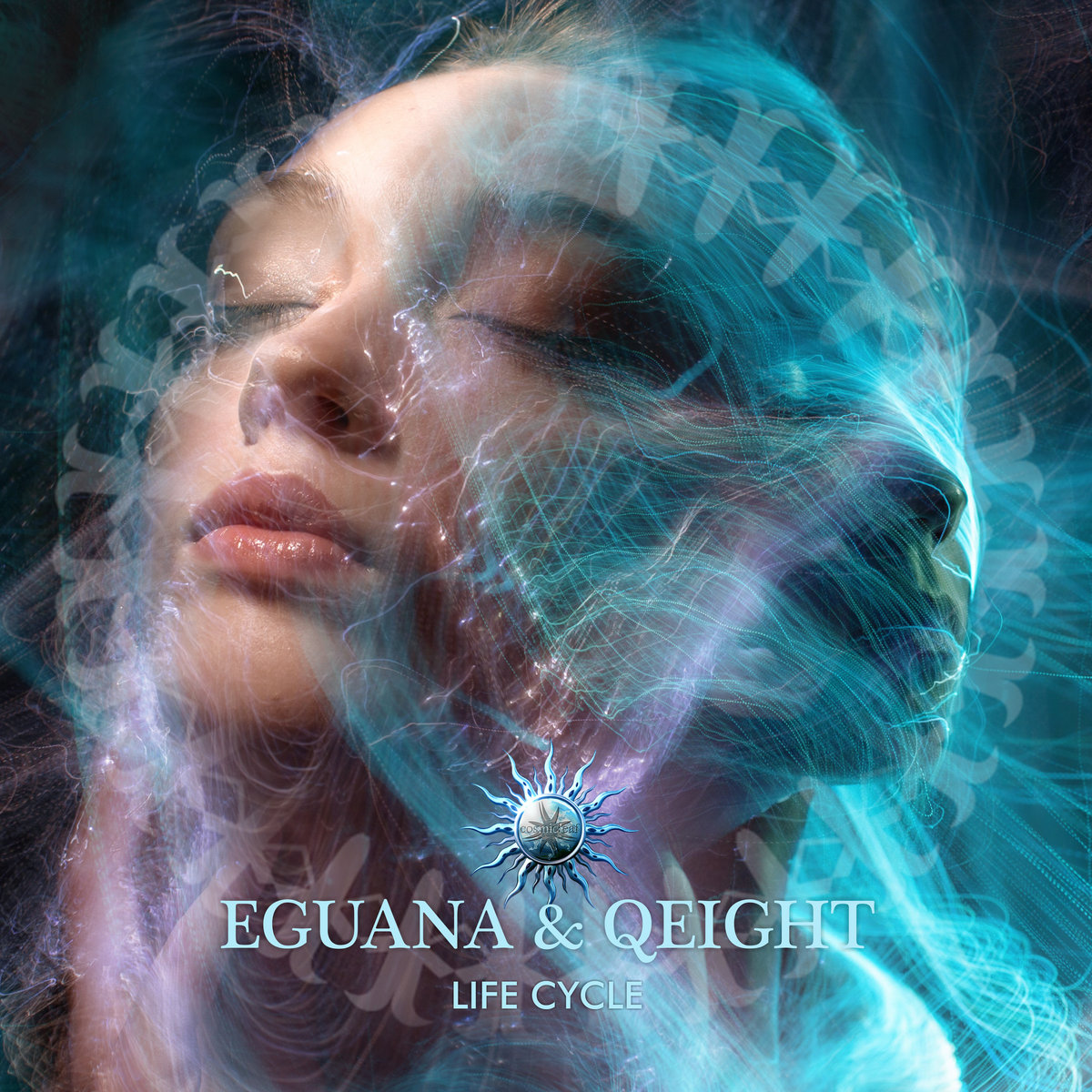 Eguana & Qeight - Eyes Of The Gods (Original Mix)