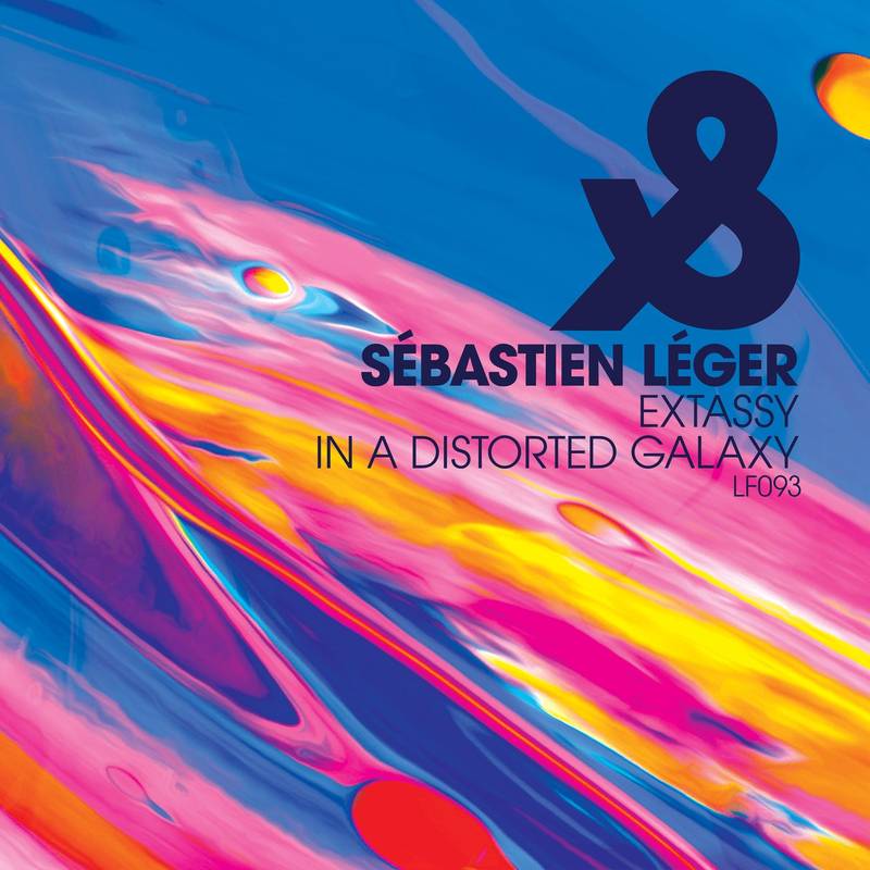 Sebastien Leger - In A Distorted Galaxy (Original Mix)