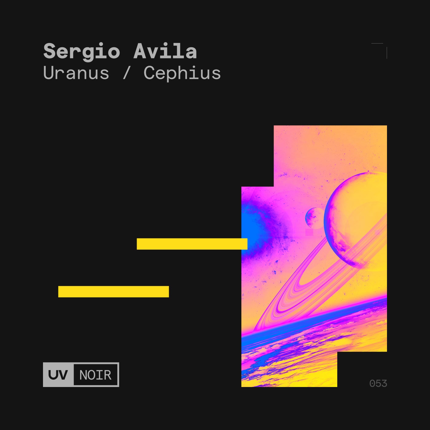 Sergio Avila - Cephius (Original Mix)