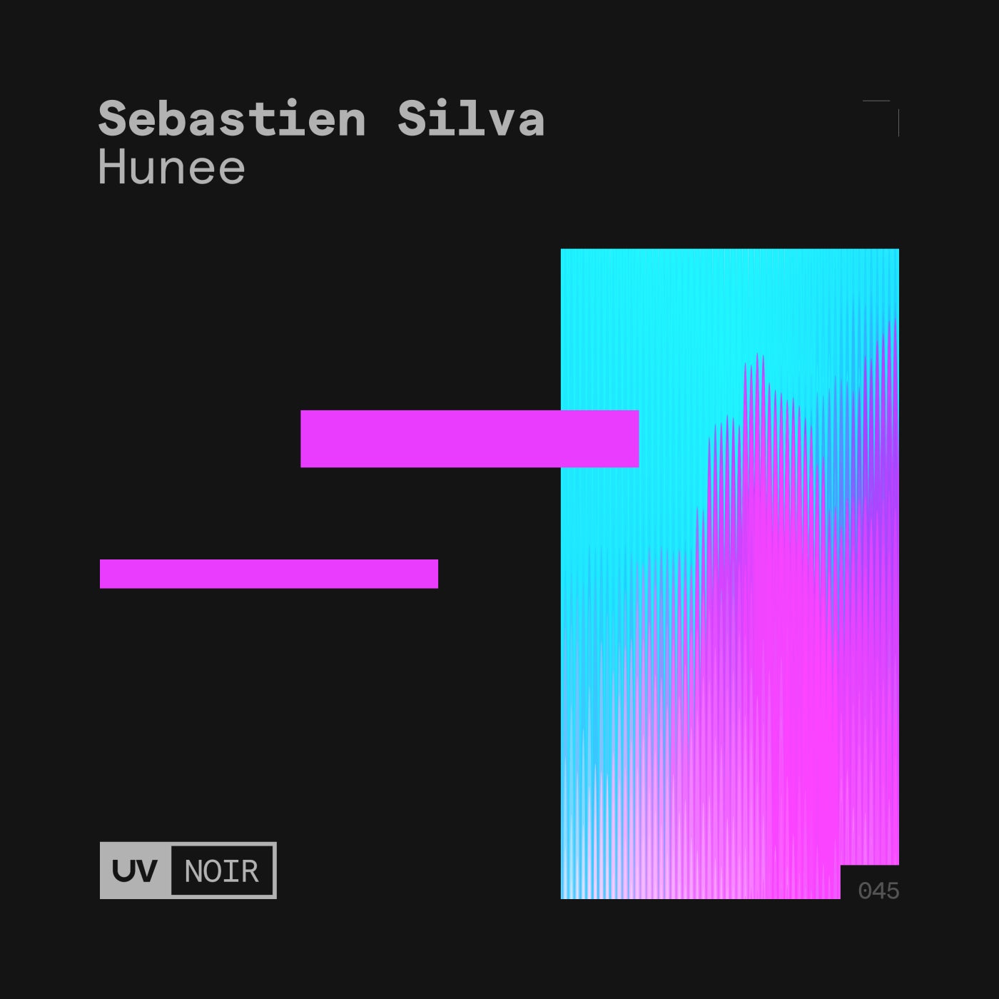 Sebastien Silva - Hunee (Extended Mix)