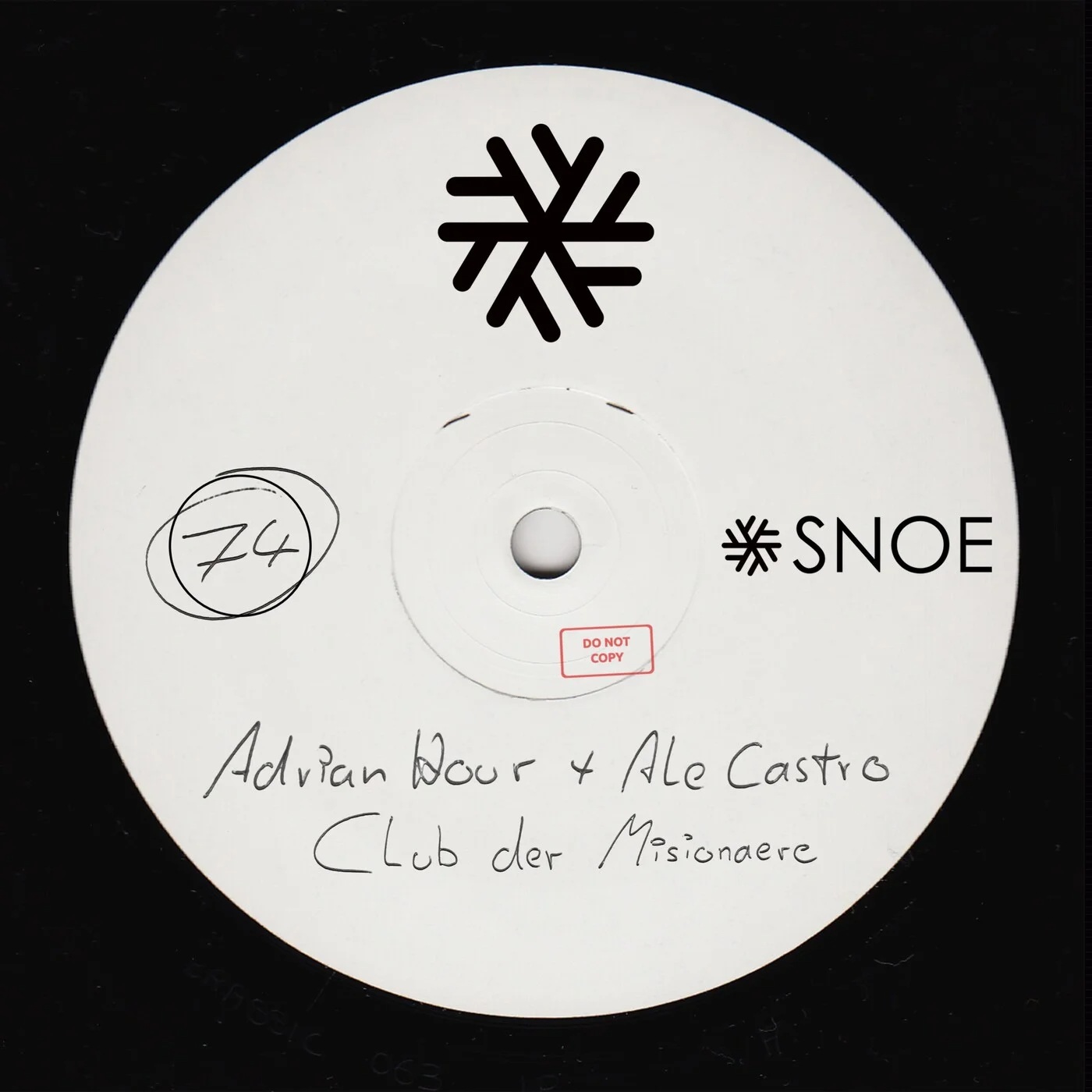 Adrian Hour, Ale Castro - Club Der Misionaere (Original Mix)