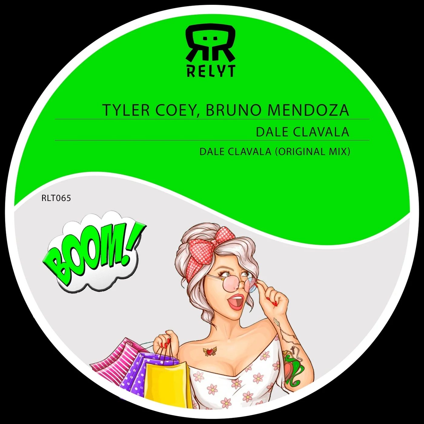 Tyler Coey, Bruno Mendoza - Dale Clavala (Original Mix)