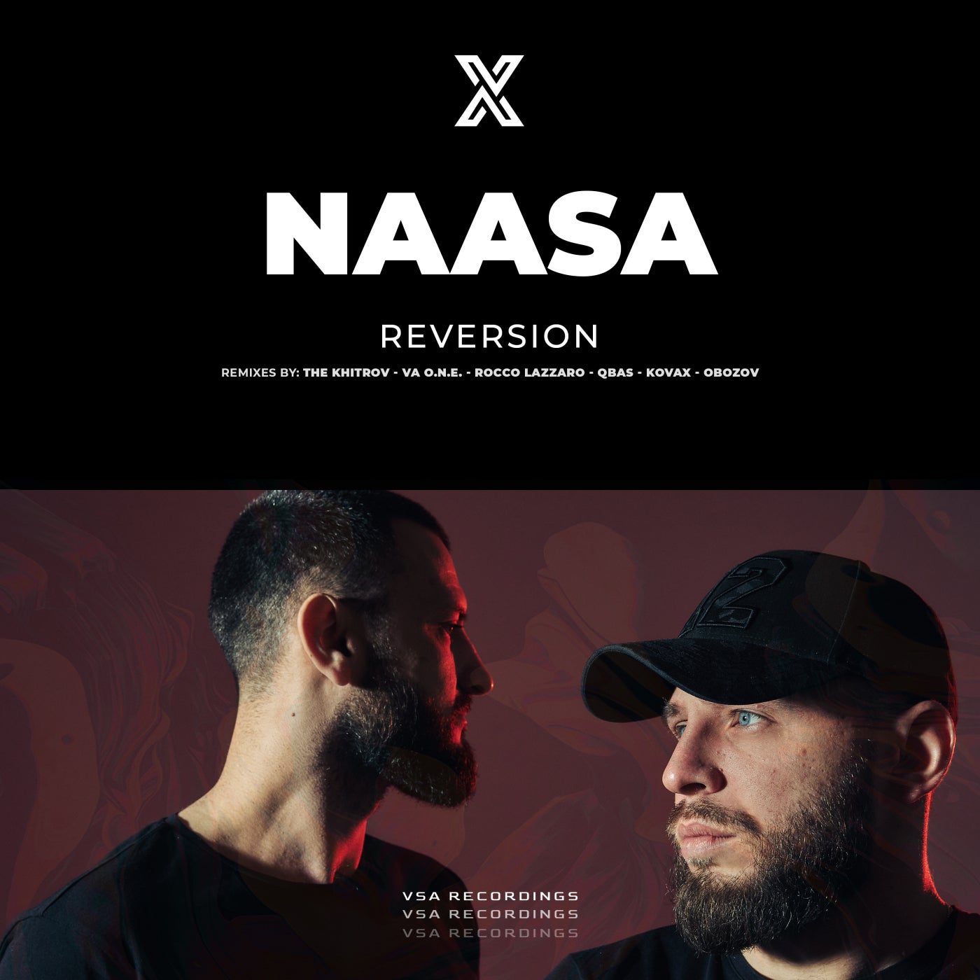 Naasa - Reversion (Original Mix)