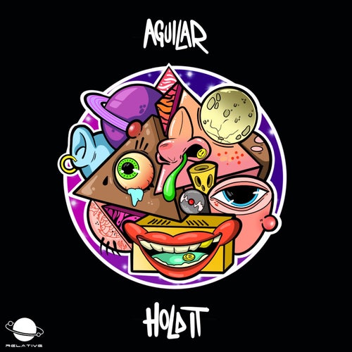 Aguilar (Italy) - Hold It (Original Mix)