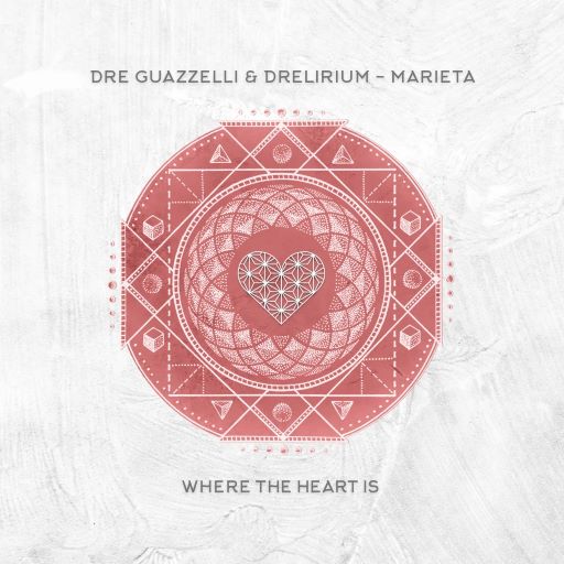 Dre Guazzelli & Drelirium - Marieta (Original Mix)