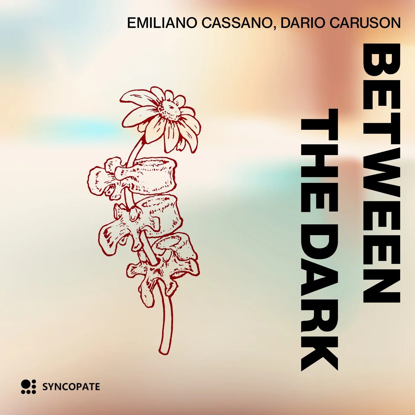 Emiliano Cassano, Dario Caruson - Between The Dark (Deep Mix)