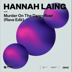 Hannah Laing - Murder On The Dancefloor (Extended Rave Edit)