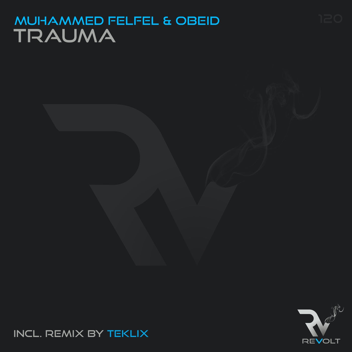 Muhammed Felfel & Obeid - Trauma (Teklix Remix)