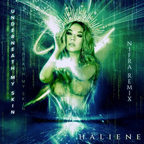 Haliene - Underneath My Skin (Nifra Extended Remix)