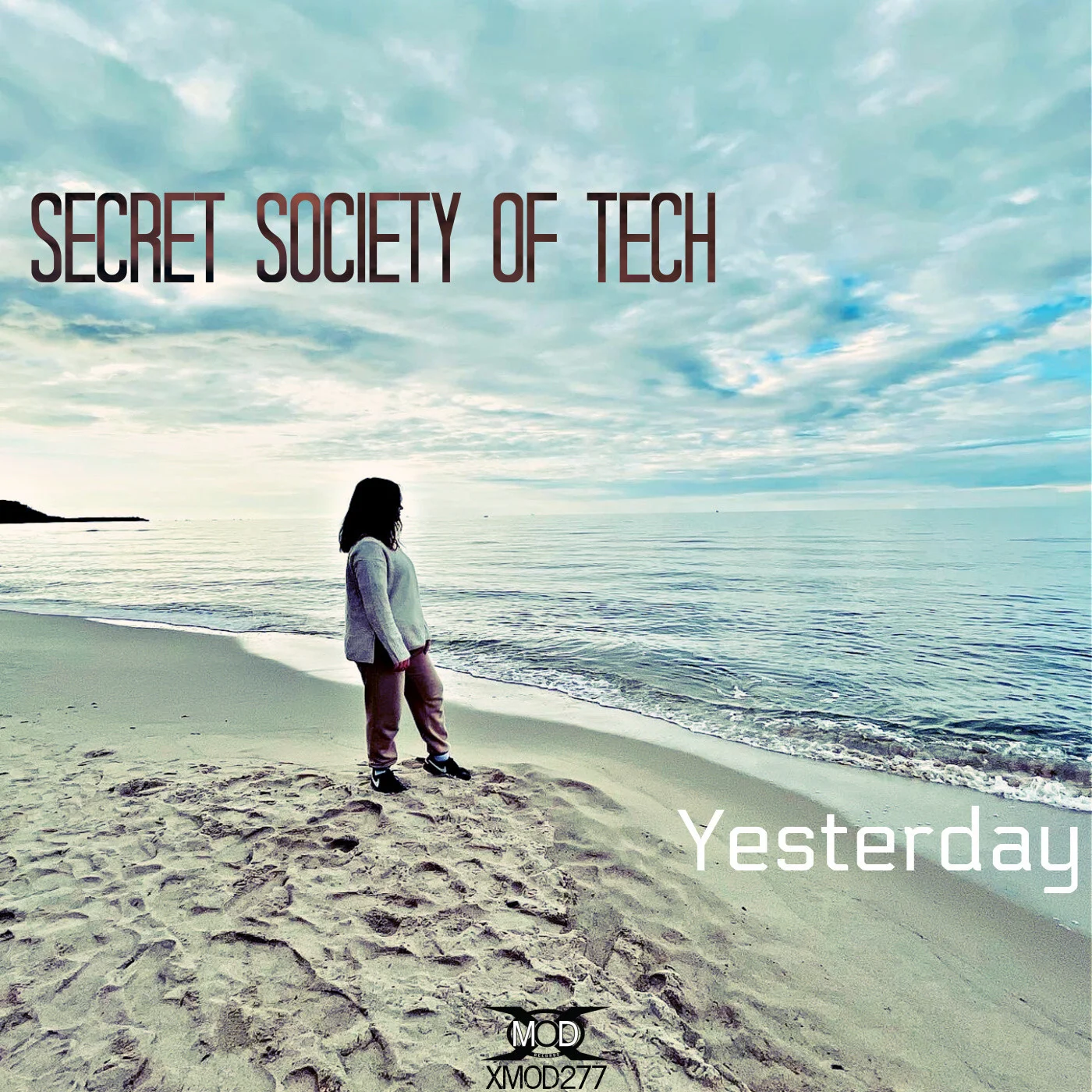 Secret Society Of Tech - Yesterday (Original Mix)