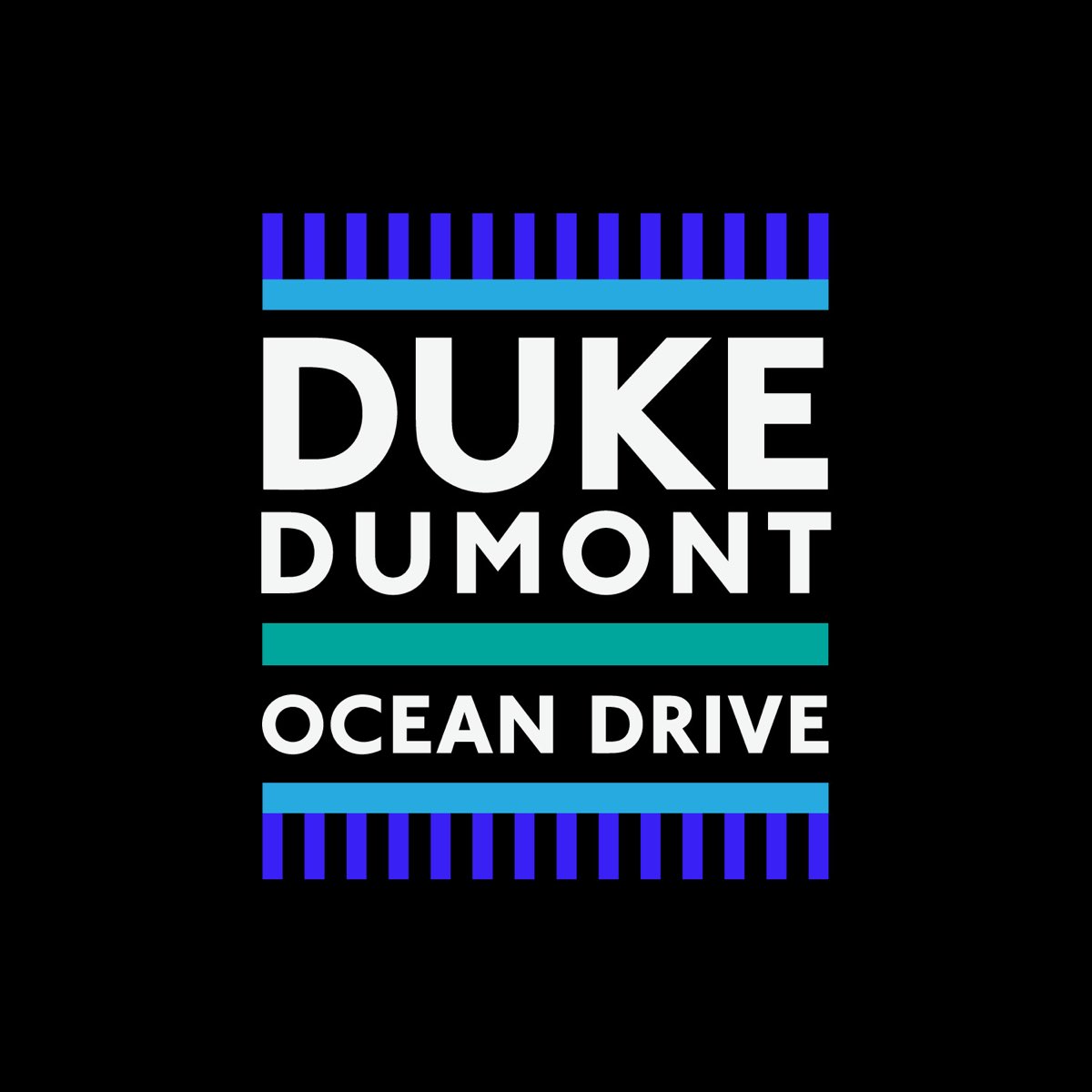 Duke Dumont - Ocean Drive (James Godfrey Remix)