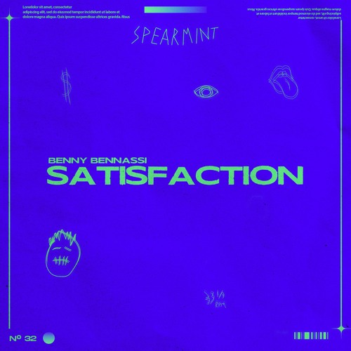 Benny Benassi, The Biz - Satisfaction (Spearmint Remix)