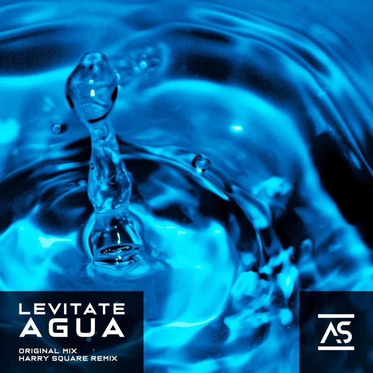 Levitate - Agua (Original Mix)