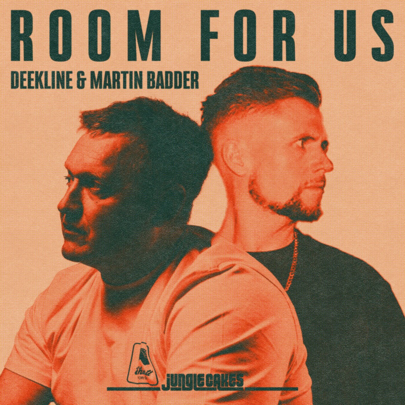 Deekline, Martin Badder - Room For Us (Extended Mix)