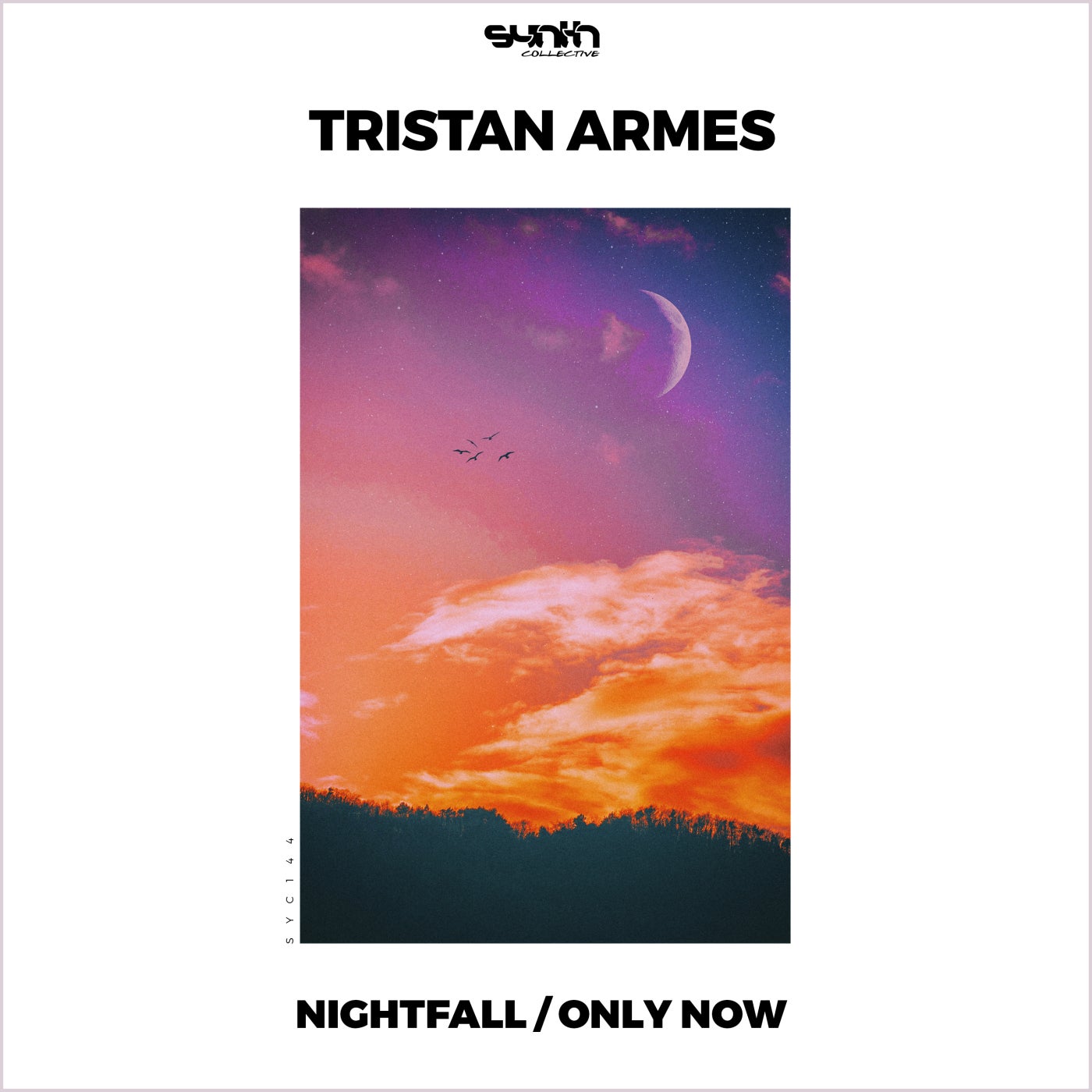 Tristan Armes - Only Now (Original Mix)