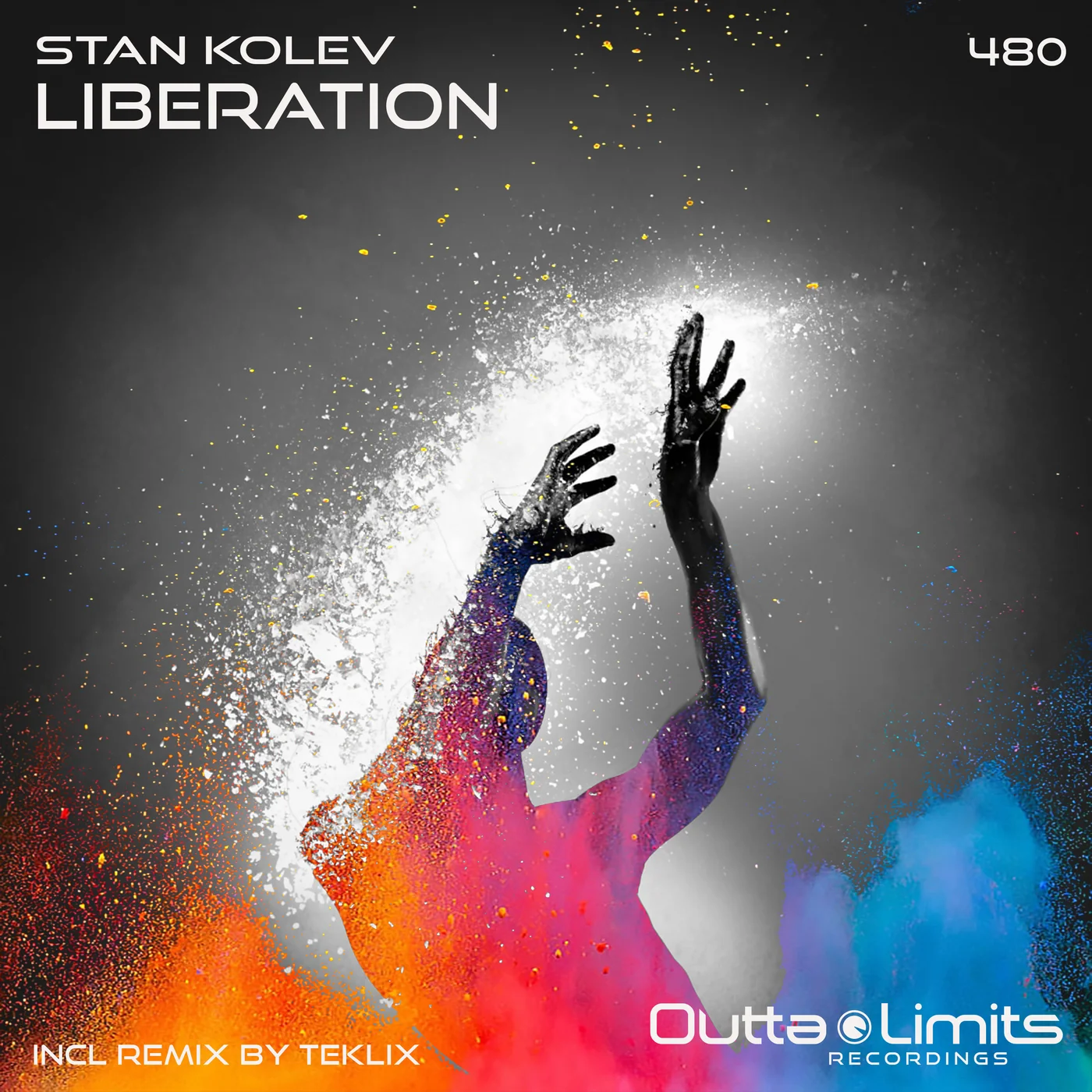 Stan Kolev - Liberation (Teklix Remix)