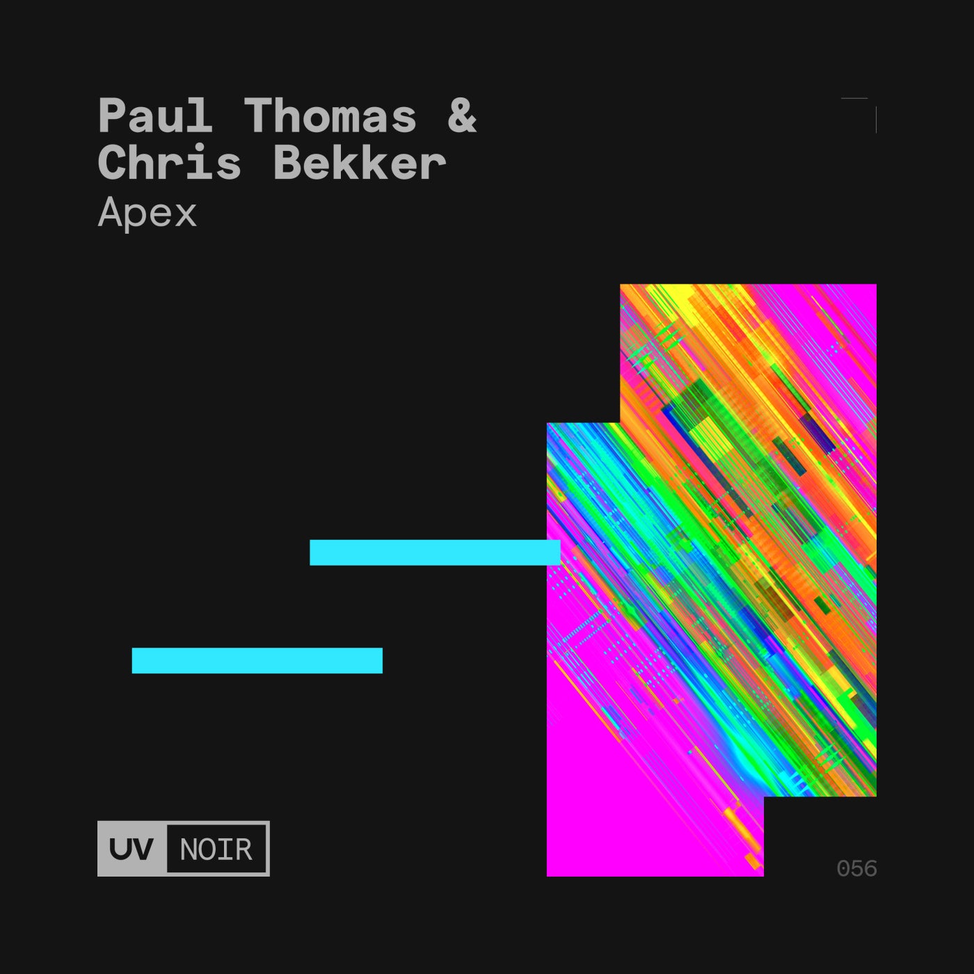 Paul Thomas, Chris Bekker - Apex (Purple Mix)