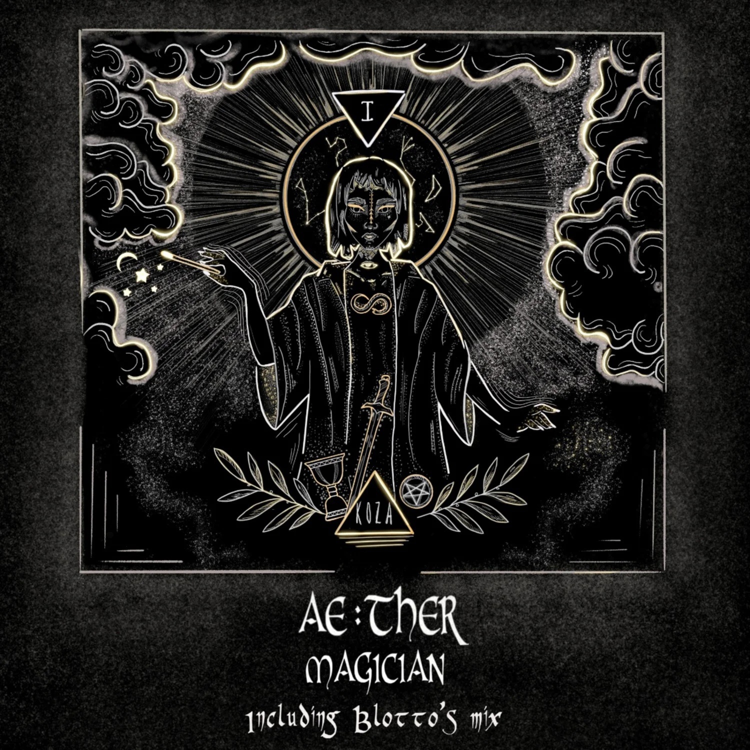 Ae:ther - Magician (Blotto's Mix)