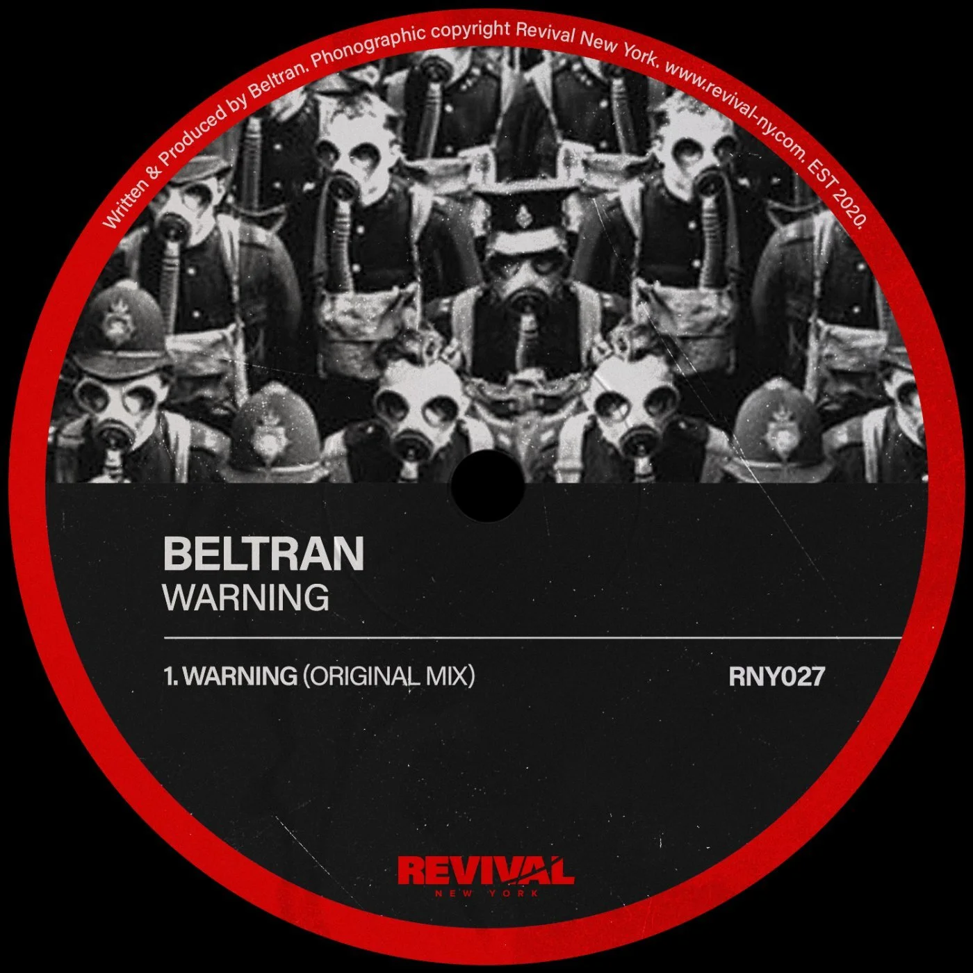 Beltran - Warning (Original Mix)