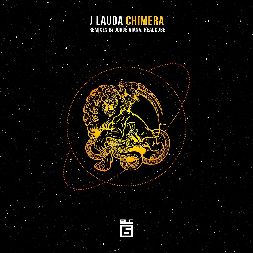 J Lauda - Chimera (Headkube Remix)