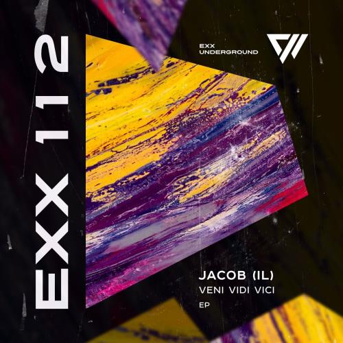 Jacob (IL) - Acid Talker (Original Mix)